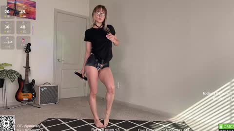 PiperAvery online show from December 18, 2025, 5:30 pm