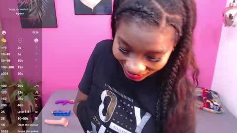 little sharon online show from February 24, 2025, 6:47 pm