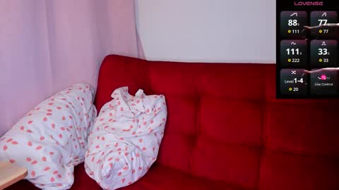 diana fansly petitemuse online show from January 6, 2026, 8:12 pm