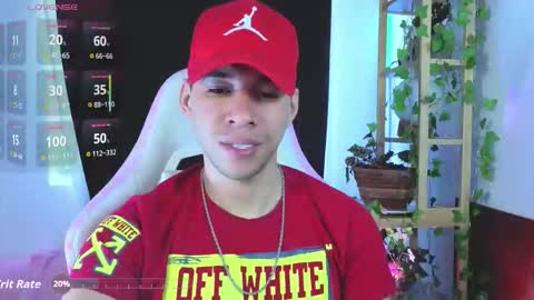 Petter  Coleman online show from December 2, 2025, 6:03 pm