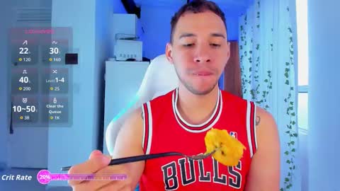 Petter  Coleman online show from January 6, 2026, 8:56 pm