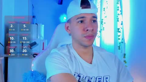 Petter  Coleman online show from April 4, 2026, 3:09 pm