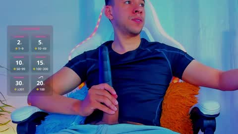 Petter  Coleman online show from April 11, 2026, 6:45 pm