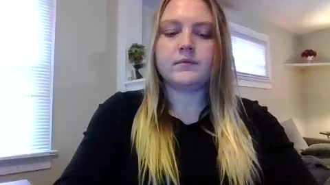PhatAssBlond online show from February 11, 2025, 7:27 pm