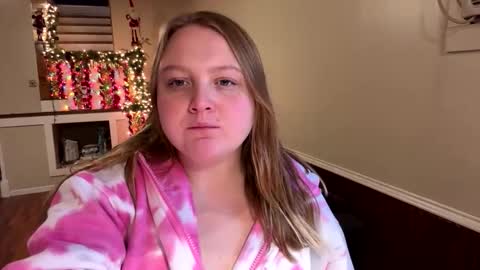 PhatAssBlond online show from December 18, 2025, 3:51 pm