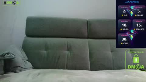 LycraLover online show from October 9, 2025, 9:35 pm