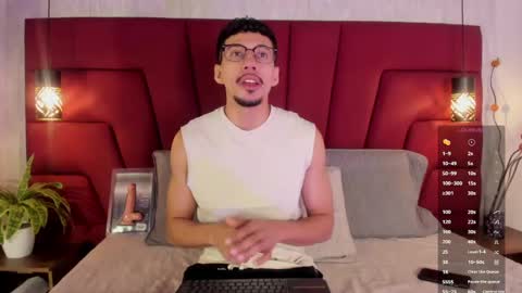 Milo online show from May 20, 2026, 11:38 am