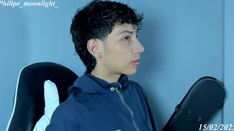 Phil.   INDEPENDENT MODEL online show from February 15, 2025, 8:33 am