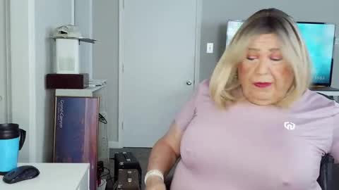 Geri online show from April 5, 2026, 3:53 pm