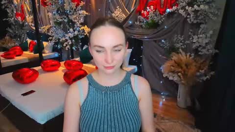 Emelie online show from February 15, 2025, 5:50 pm