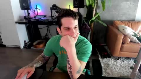 Pierre Fitch online show from March 1, 2025, 7:15 pm