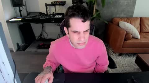 Pierre Fitch online show from March 3, 2025, 12:16 pm