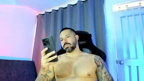 Snapshot of pierrevidal chatting on July 24, 2026, 7:12 pm Pierre online show from July 24, 2026, 7:12 pm