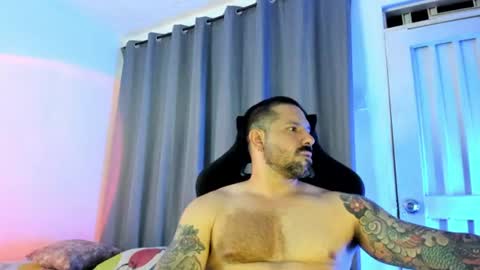 Snapshot of pierrevidal chatting on August 3, 2026, 2:32 am Pierre online show from August 3, 2026, 2:32 am