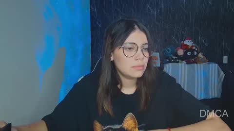 Andrea G online show from December 30, 2024, 2:20 am