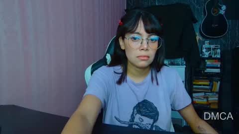 Andrea G online show from September 29, 2025, 2:27 am