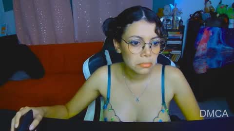 Andrea G online show from March 7, 2026, 3:03 am