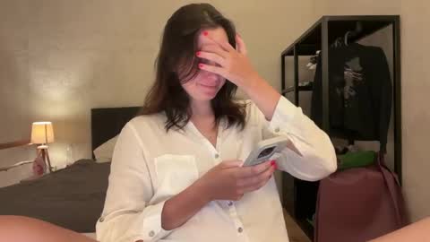 Snapshot of pileacadieri__ chatting on March 11, 2025, 2:07 pm Trisha online show from March 11, 2025, 2:07 pm