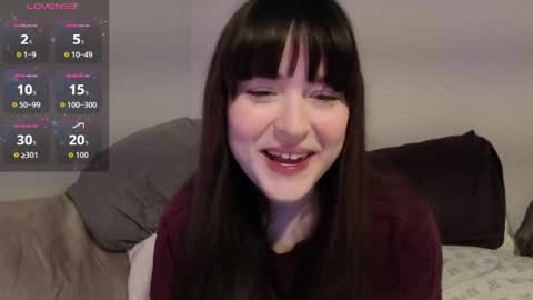 PilloGoddess online show from March 31, 2026, 4:46 am