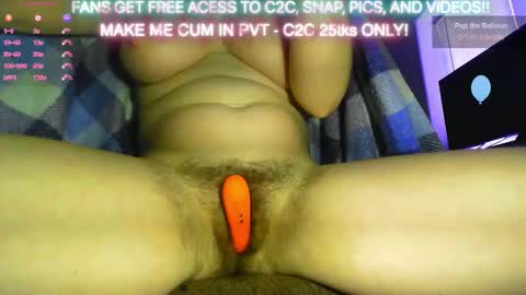 pillowbunny online show from January 6, 2026, 7:06 pm