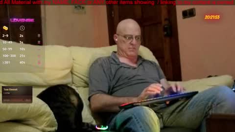 Dave online show from February 20, 2025, 7:19 pm