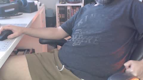 Pimp Robo online show from January 14, 2025, 8:04 pm