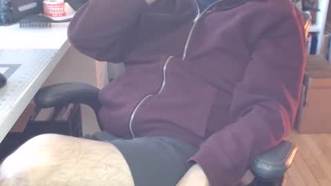 Pimp Robo online show from January 28, 2025, 8:26 pm