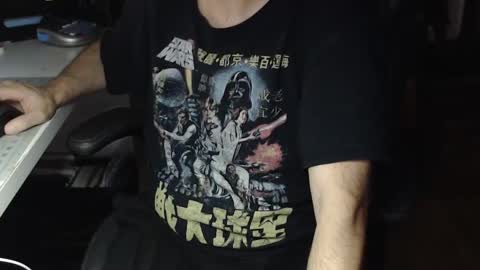 Pimp Robo online show from February 22, 2025, 2:06 am