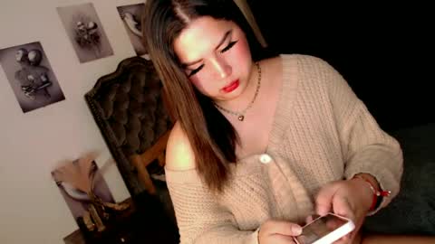 Ivy Morningstar online show from June 26, 2026, 1:10 am