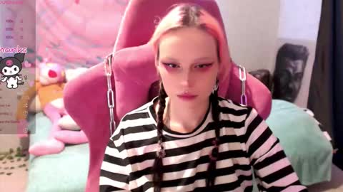 Nancy online show from September 11, 2025, 8:31 pm