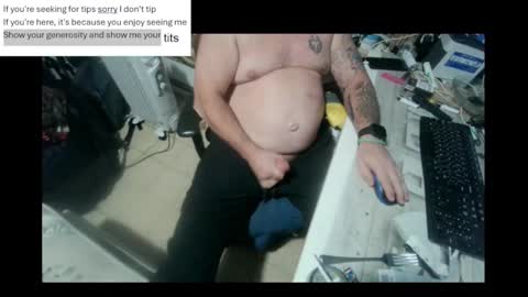 pini_z online show from January 6, 2025, 8:50 pm