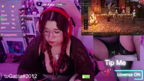 Kitty online show from October 1, 2025, 11:11 pm