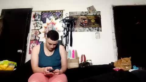 Pink  peyton online show from December 1, 2024, 10:10 pm