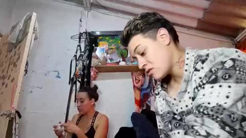 Pink  peyton online show from February 27, 2025, 5:47 pm