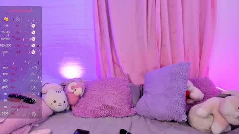 KELLY  online show from December 7, 2024, 11:23 pm