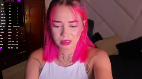 Snapshot of pinkflame_ chatting on July 2, 2026, 10:05 pm pinkflame_ online show from July 2, 2026, 10:05 pm