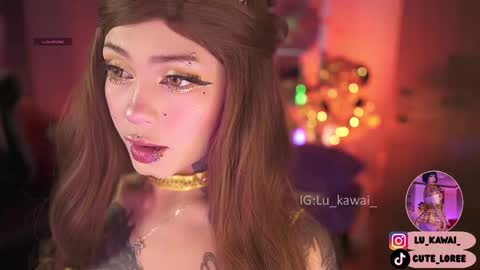 LUISA online show from November 6, 2025, 11:33 am