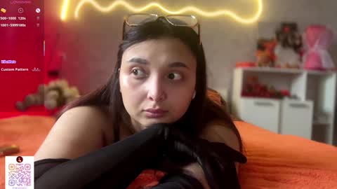  HERES ALICE  WELCOME EVERYONE LOVENSE DOMI REACT TO YOUR TIPS LETS MAKE A GREAT SHOW TOGETHER  online show from October 22, 2025, 6:02 am