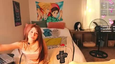 Gwenie online show from May 3, 2026, 4:35 pm