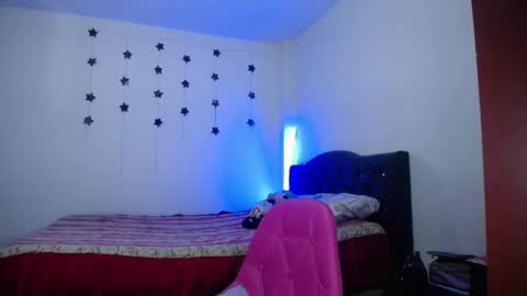 VIOLETA LOPEZ online show from January 24, 2025, 2:39 am