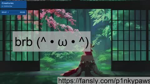 miko     online show from May 23, 2026, 9:41 pm