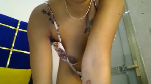 pinkyy008 online show from October 3, 2025, 9:56 pm