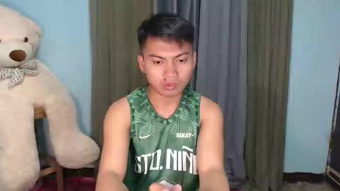 Snapshot of pinoycharmingboss20xx chatting on February 4, 2025, 1:16 pm Donald online show from February 4, 2025, 1:16 pm