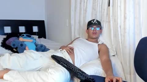 Pipe Rodriguez online show from December 7, 2024, 5:48 am