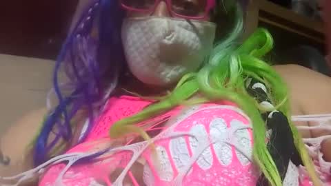 Aarika Wood online show from March 30, 2026, 9:21 am