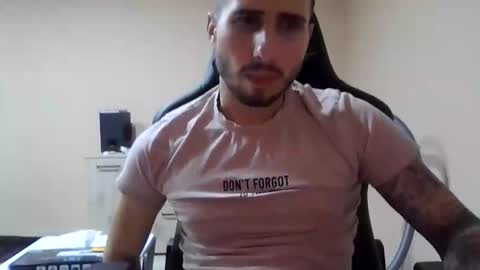 Gifted One online show from March 17, 2026, 12:59 am