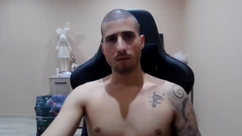 Gifted One online show from April 23, 2026, 10:12 pm