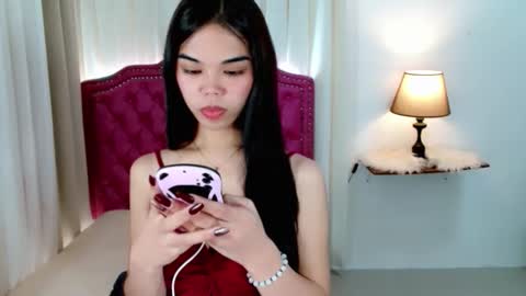 The Girl Named Eyve online show from March 31, 2026, 1:33 pm