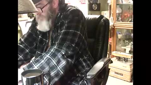 PitMan1 online show from March 6, 2025, 1:03 pm