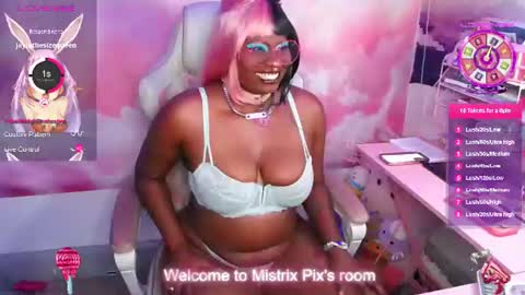 Snapshot of pixiebob25 chatting on August 5, 2026, 6:11 pm Thekawaiidomme online show from August 5, 2026, 6:11 pm